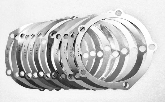 Gearworks Pinion Shim Kit