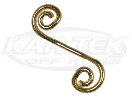 Quarter Turn Panel Fastener Springs Suit #6
