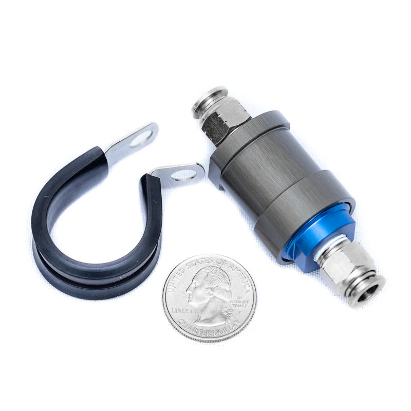 Radial Dynamics Reservoir Breather Valve - 5 Psi
