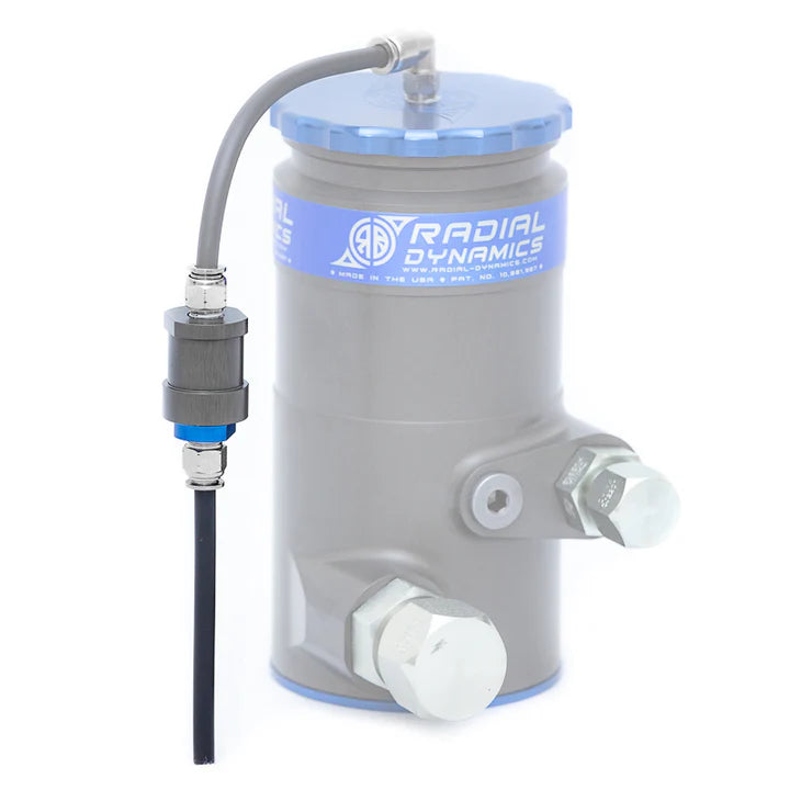 Radial Dynamics Reservoir Breather Valve - 5 Psi