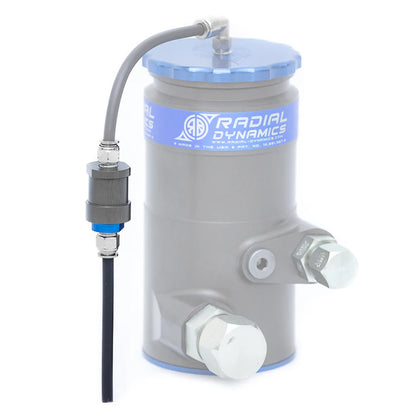 Radial Dynamics Reservoir Breather Valve - 5 Psi