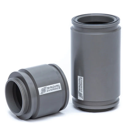 Radial Dynamics Steering Reservoir Extension