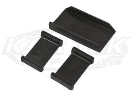 CBR Radiator Urethane Pads