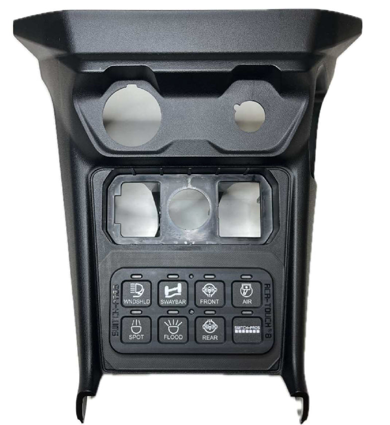 Switch-Pro  CanAm Maverick R Center Console Mount
