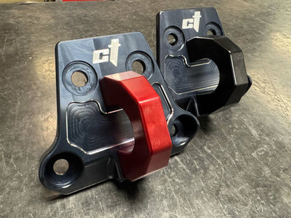 CT Raceworx Maverick R Tow Plate
