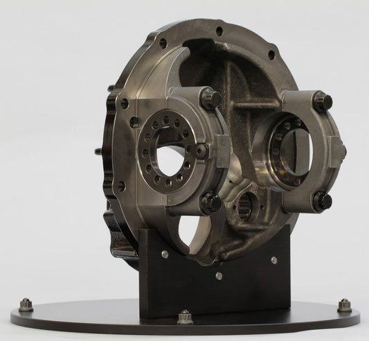 Gearworks 3.250″ Iron Load Bolt Case