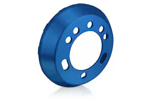 Spidertrax 5-1/2in. BC Hat For Vented Rotors