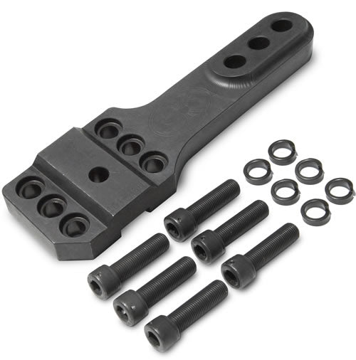 Spidertrax 4140 High steer arms