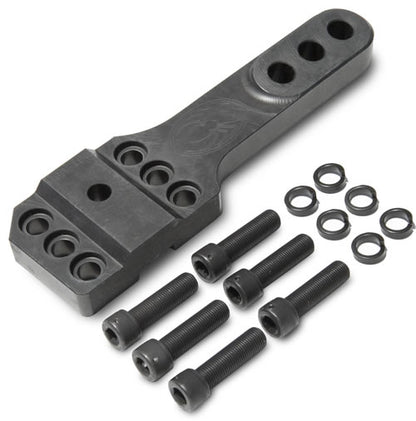 Spidertrax 4140 High steer arms