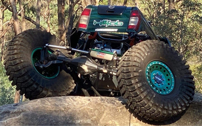 Hillfab H1 portal cover plate