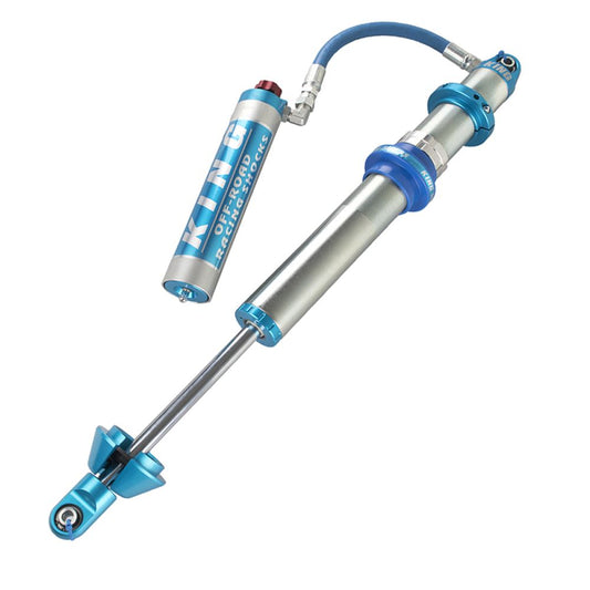 King 2.5" Performance Series Coil-Over Remote Reservoir Shocks with Compression Adjuster
