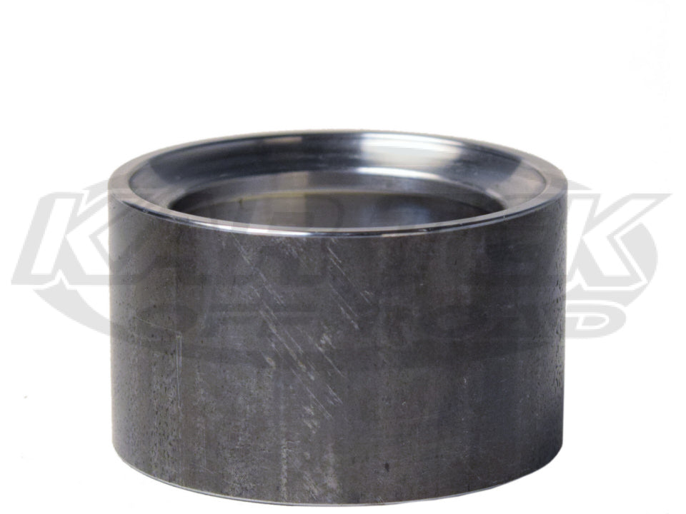 4130 Chromoly Uniball Cups For 1" Bore Uniballs 1-1/2" Tall 2-5/8" Outside Diameter