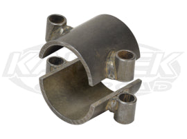 1-3/4" 2 Bolt OD Tube Clamp
