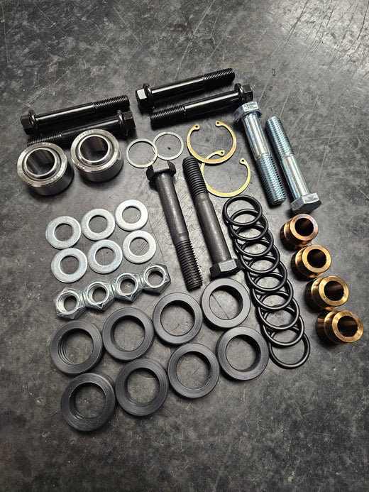 CT Raceworx Maverick R Pro Series Lower A Arm Wearable Item Kit, Large