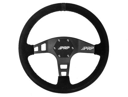 PRP Deep Suede Steering Wheel