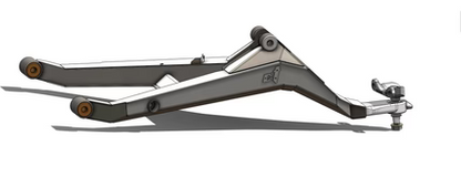 CT Raceworx Maverick R Pro Rock High Clearance Lower A Arms