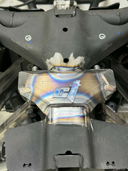 Ct Raceworx Maverick R Weld On Front Shock Brace