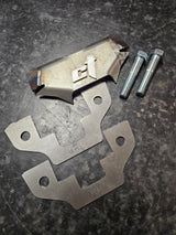 Ct Raceworx Maverick R Weld On Front Shock Brace