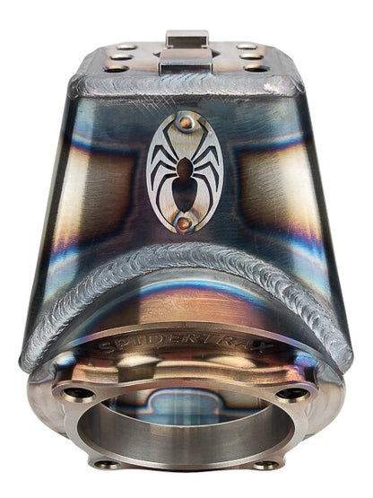 Spidertrax Ultimate Knuckle (3.5 in.) Mild Steel, Bolt-On Steering