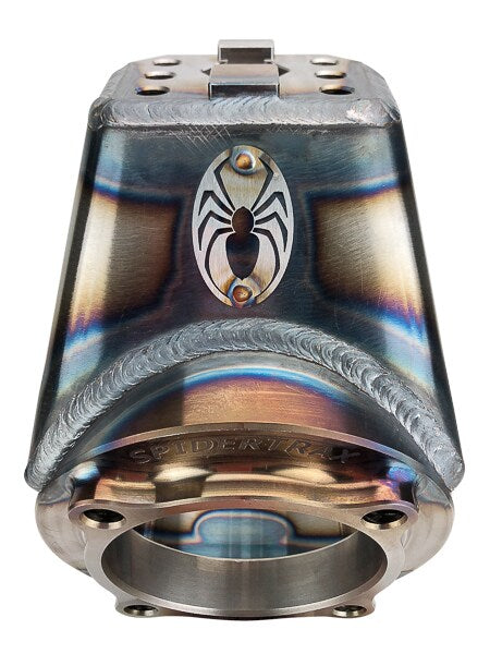 Spidertrax Ultimate Knuckle (3.5 in.) Mild Steel, Bolt-On Steering