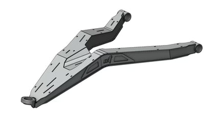 CT Raceworx Maverick X3 72" Boxed High Clearance Lower A Arms