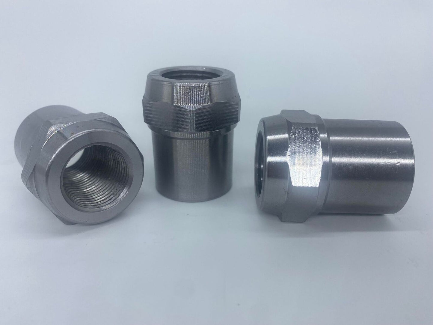 1.25” Weld in threaded bungs