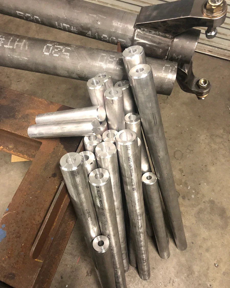 2.5” 7075 Aluminium Links