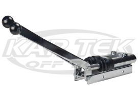 3/4" Bore Dual Angled Handle Cutting Brake