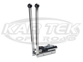 3/4" Bore Dual Straight Handle Cutting Brake