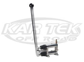 3/4" Bore Single Upright Handle Cutting Brake