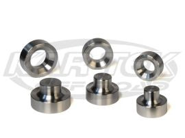 Kartek 3 piece dimple die set