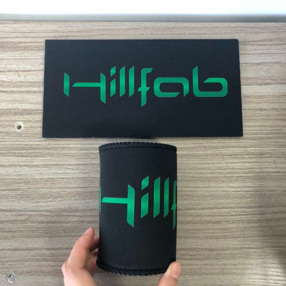 Stubby holder
