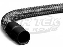 Kartek Off-Road Black Pumper Hose