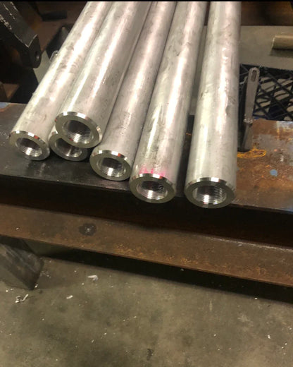 2.5” 7075 Aluminium Links